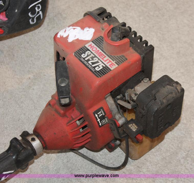 image for item AV9190 (5) assorted string trimmers