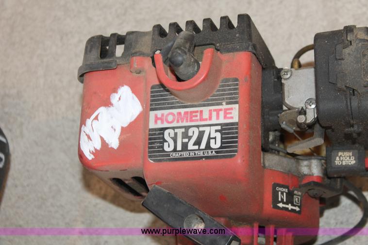 image for item AV9190 (5) assorted string trimmers