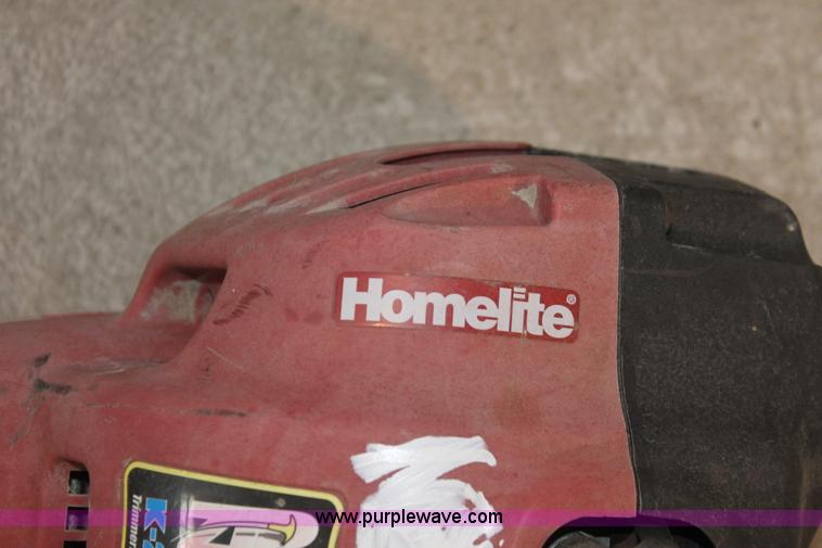 image for item AV9190 (5) assorted string trimmers