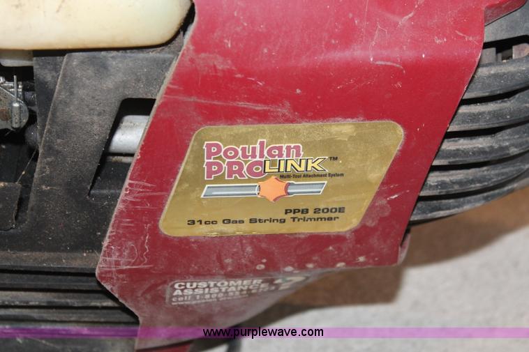 image for item AV9190 (5) assorted string trimmers