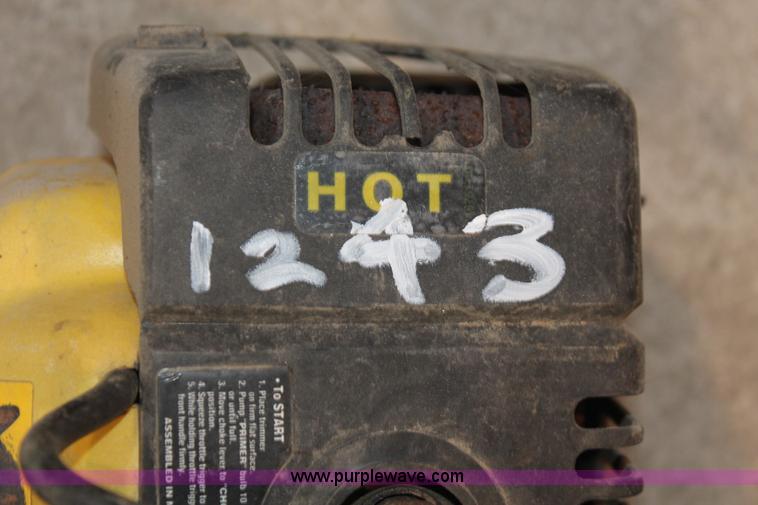 image for item AV9190 (5) assorted string trimmers