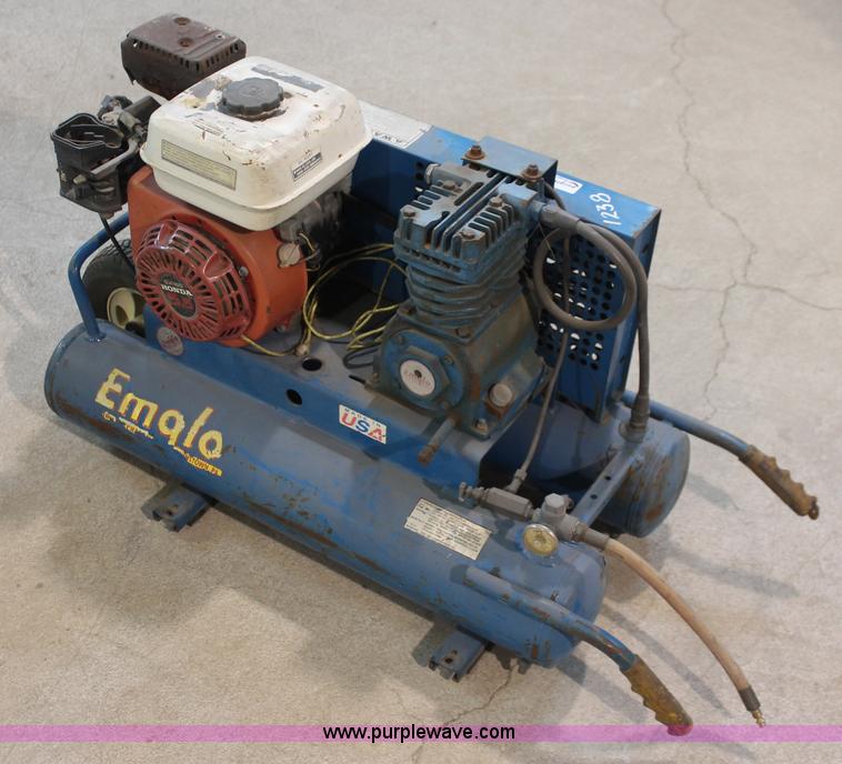 image for item AV9191 Emala air compressor