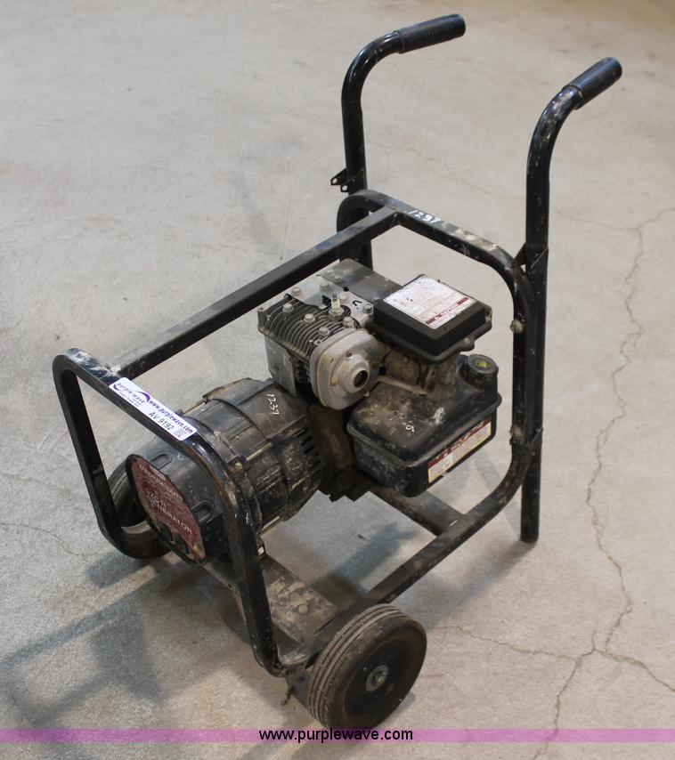 image for item AV9192 Dayton Medium Dut 3ZC11 generator