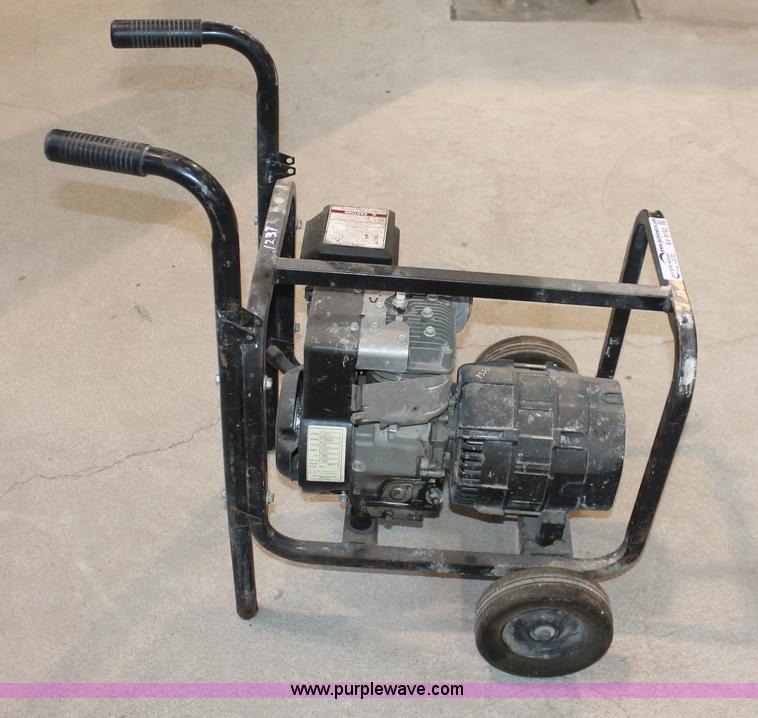 image for item AV9192 Dayton Medium Dut 3ZC11 generator