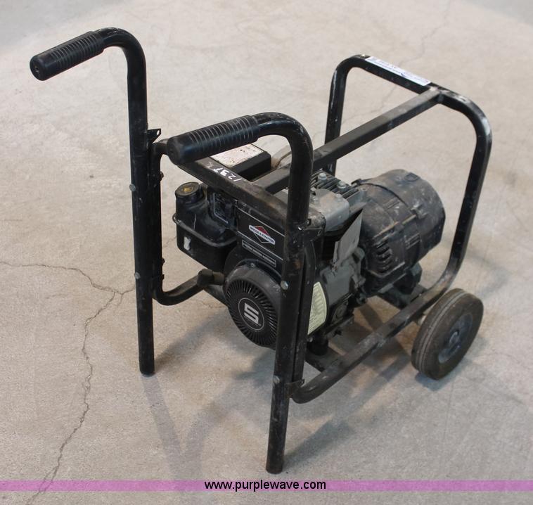 image for item AV9192 Dayton Medium Dut 3ZC11 generator