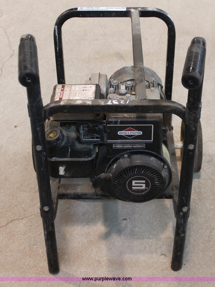 image for item AV9192 Dayton Medium Dut 3ZC11 generator