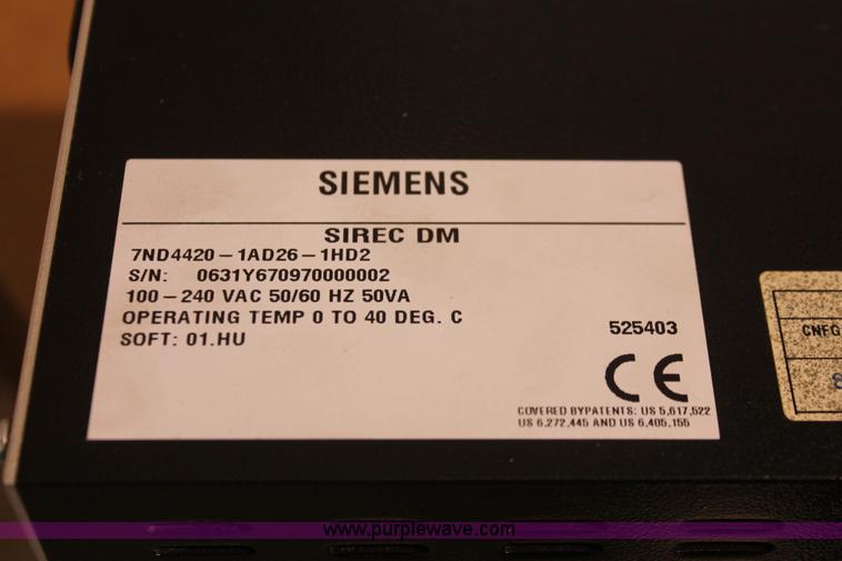 image for item AV9193 Danfoss VLT 8000 variable frequency drive 240