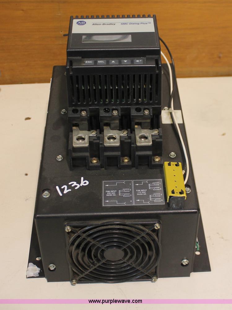 image for item AV9193 Danfoss VLT 8000 variable frequency drive 240