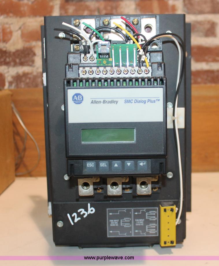 image for item AV9193 Danfoss VLT 8000 variable frequency drive 240