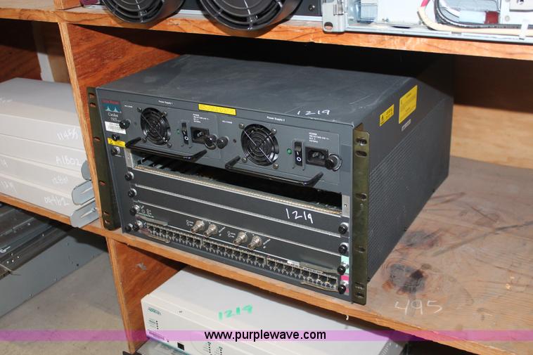 image for item AV9199 Assorted servers and enclosures