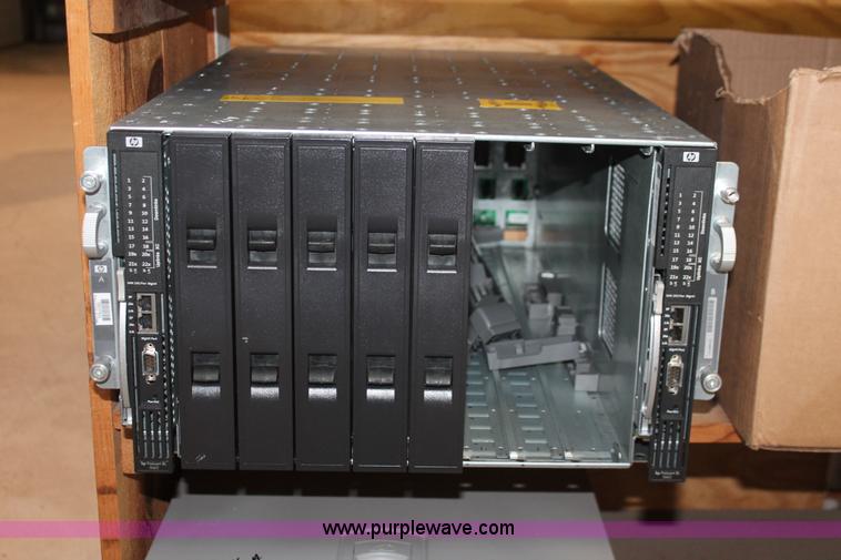 image for item AV9199 Assorted servers and enclosures