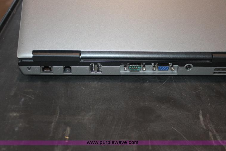 image for item AV9201 Dell Latitide D630 laptop computer