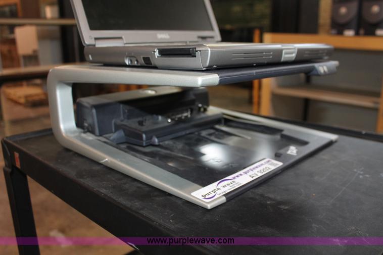image for item AV9202 Dell Latitude D610 laptop computer with docking station