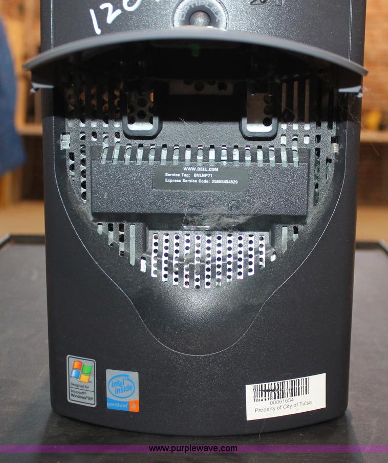 image for item AV9205 Dell Optiplex GX280 computer