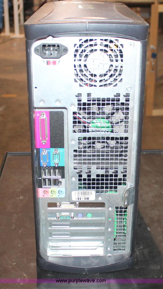 image for item AV9205 Dell Optiplex GX280 computer