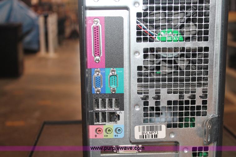 image for item AV9205 Dell Optiplex GX280 computer