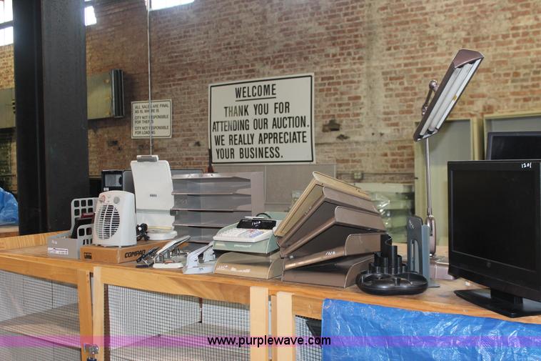 image for item AV9206 Assorted office supplies