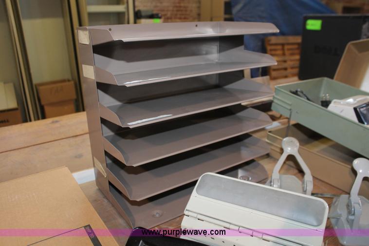 image for item AV9206 Assorted office supplies