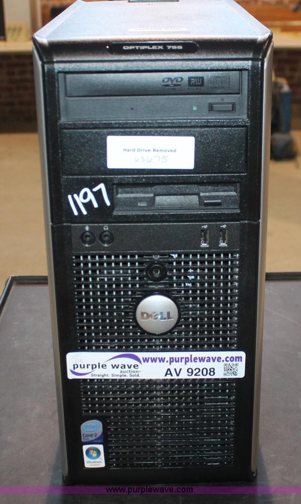 image for item AV9208 *(4) Dell computers