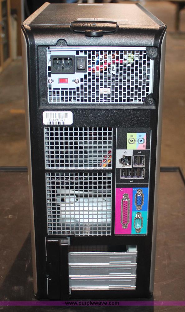 image for item AV9208 *(4) Dell computers