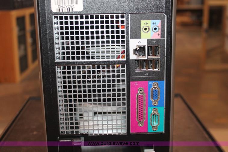 image for item AV9208 *(4) Dell computers