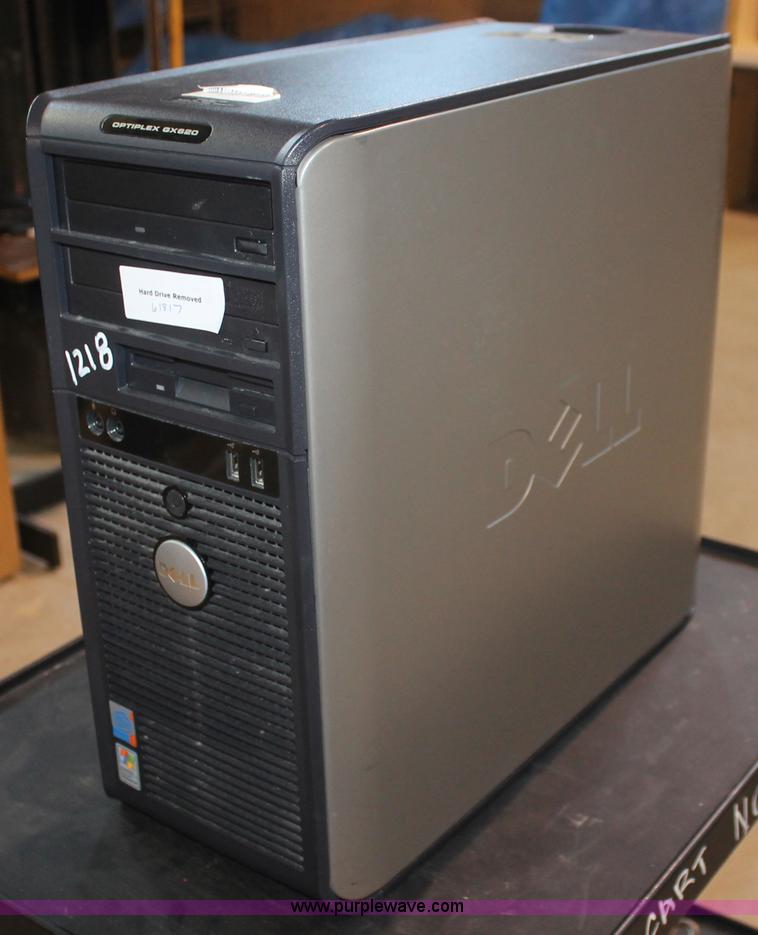 image for item AV9208 *(4) Dell computers