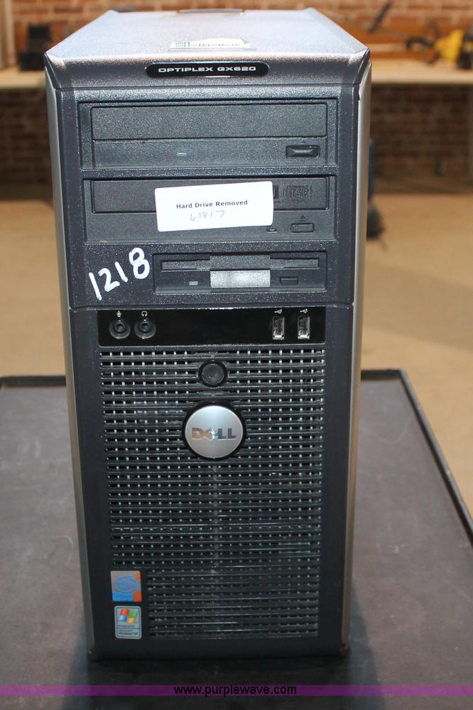 image for item AV9208 *(4) Dell computers