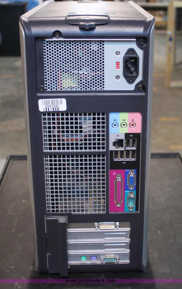 image for item AV9208 *(4) Dell computers