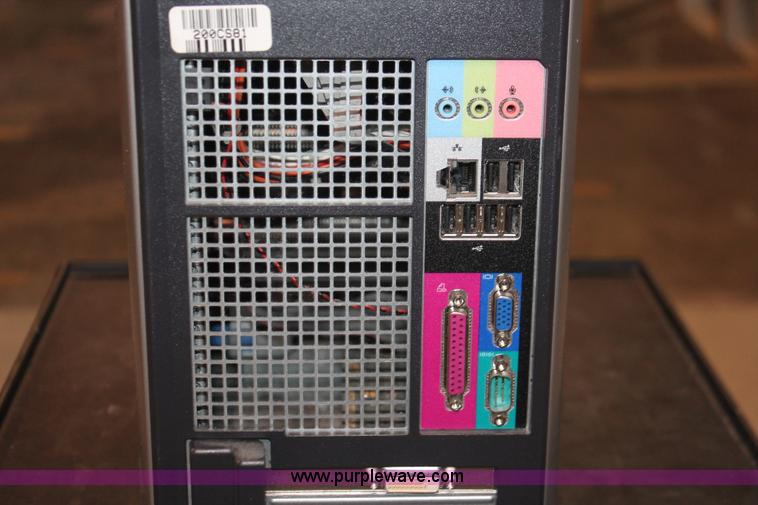 image for item AV9208 *(4) Dell computers