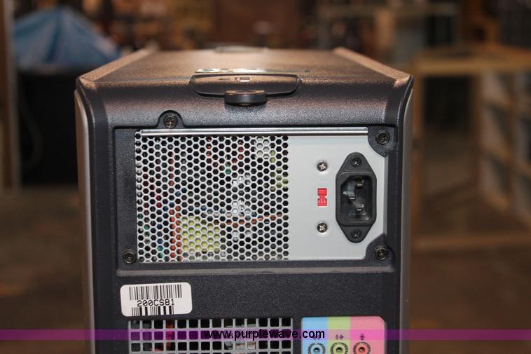 image for item AV9208 *(4) Dell computers