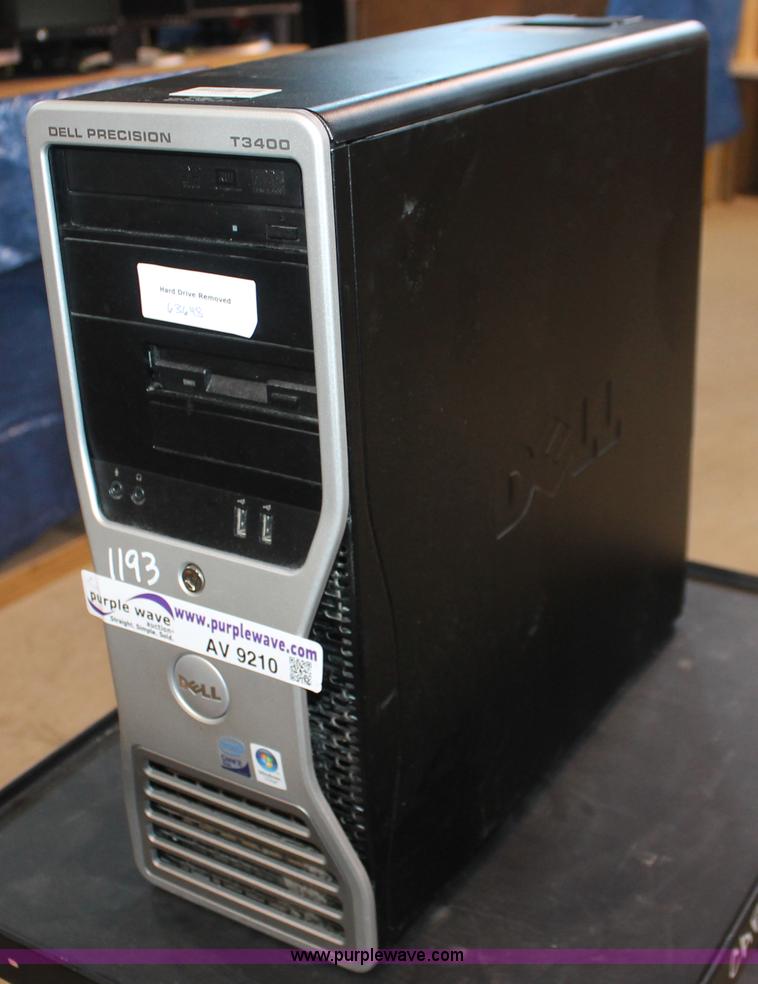 image for item AV9210 (6) assorted Dell computers