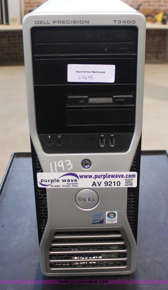 image for item AV9210 (6) assorted Dell computers