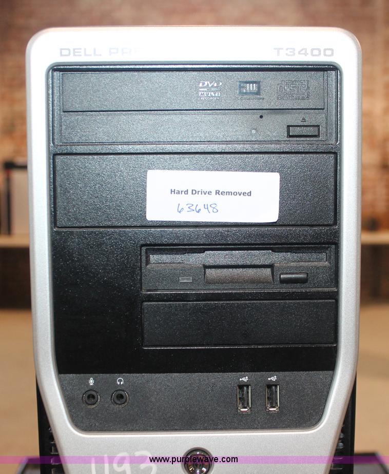 image for item AV9210 (6) assorted Dell computers