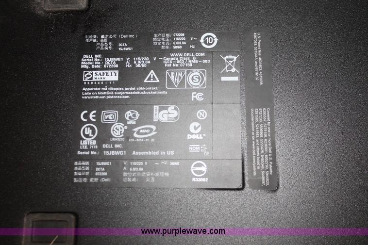 image for item AV9210 (6) assorted Dell computers