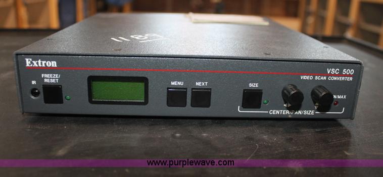 image for item AV9211 Assorted electronics