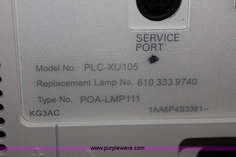 image for item AV9211 Assorted electronics