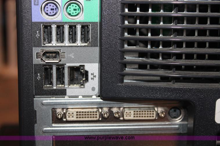 image for item AV9216 (10) Dell Precision 670 workstations