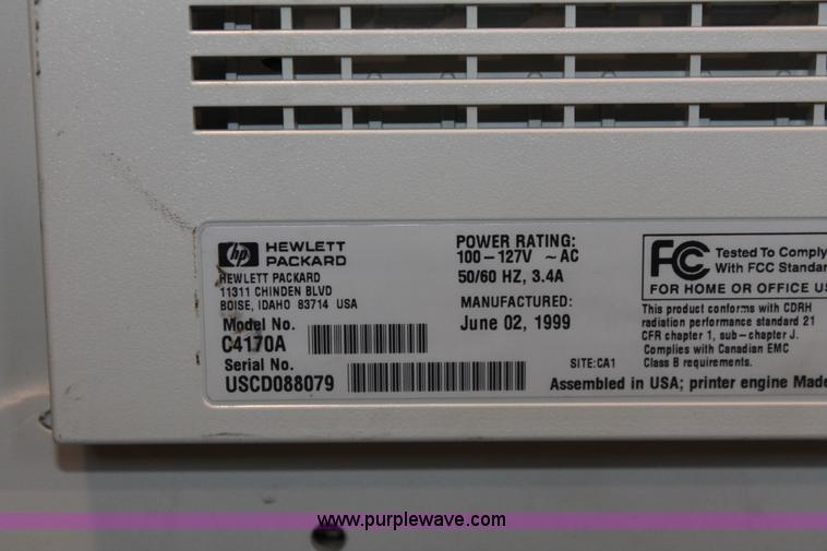 image for item AV9218 Assorted electronics