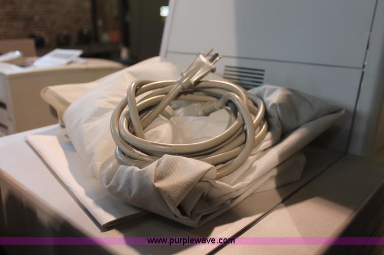 image for item AV9219 Minolta Novatec Eyecom PrintMaster 10000 microfiche reader/printer