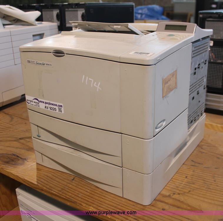 image for item AV9220 HP Laser Jet 4000TN printer