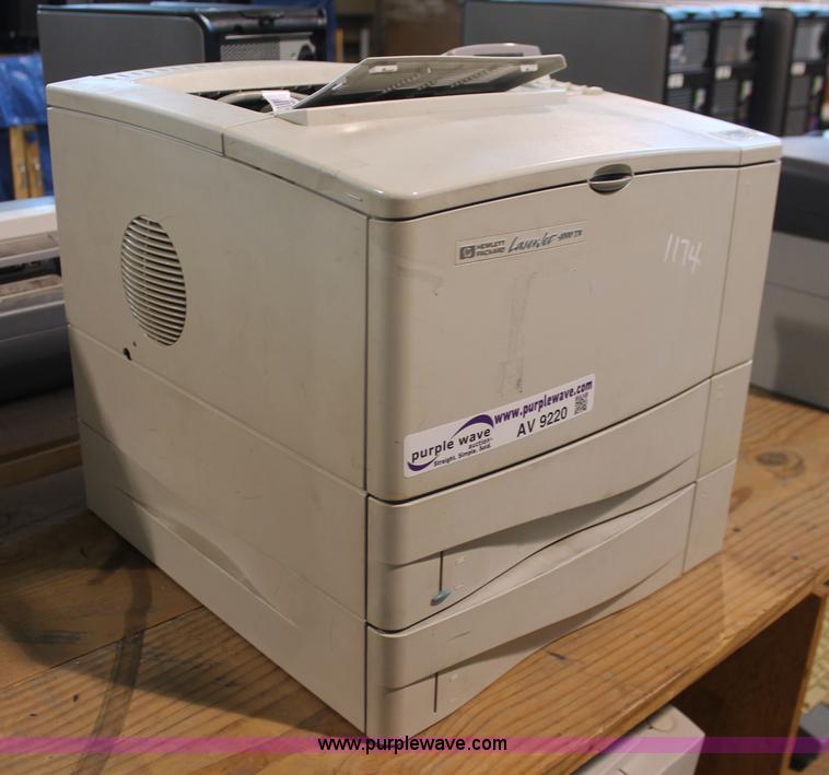 image for item AV9220 HP Laser Jet 4000TN printer