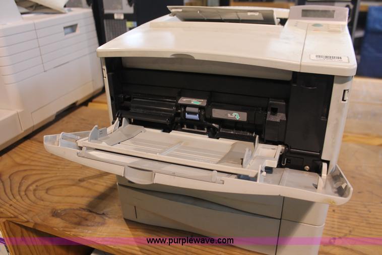 image for item AV9220 HP Laser Jet 4000TN printer