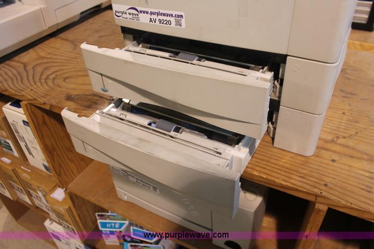 image for item AV9220 HP Laser Jet 4000TN printer