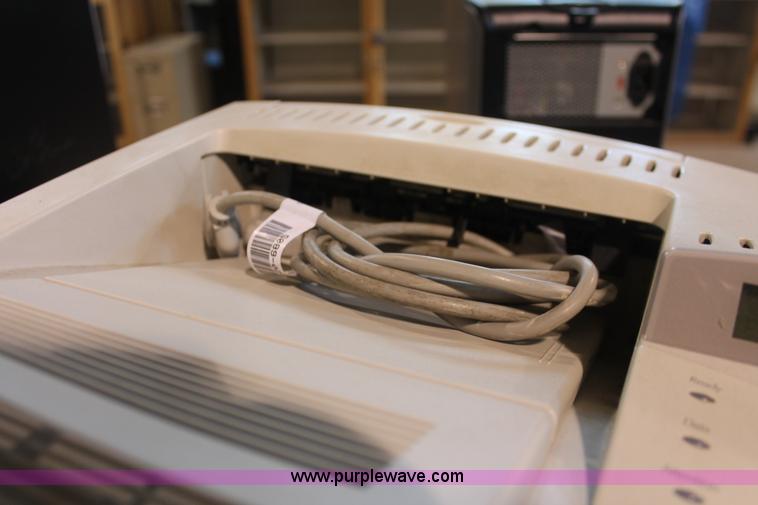 image for item AV9220 HP Laser Jet 4000TN printer