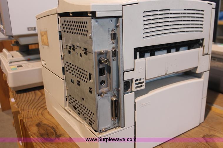 image for item AV9220 HP Laser Jet 4000TN printer