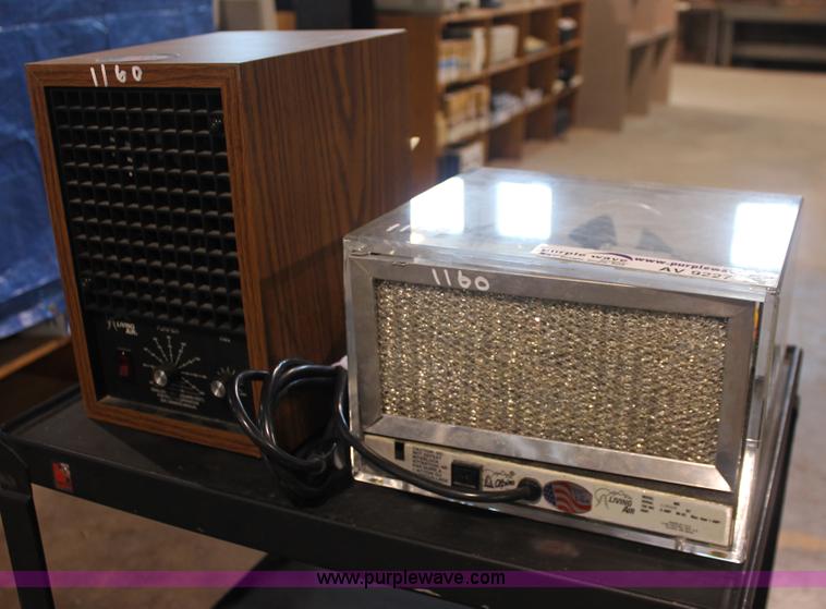 image for item AV9227 (2) purifiers