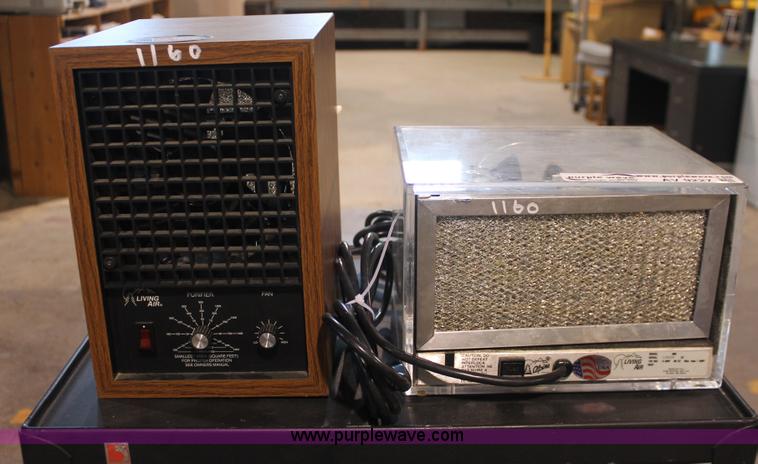 image for item AV9227 (2) purifiers