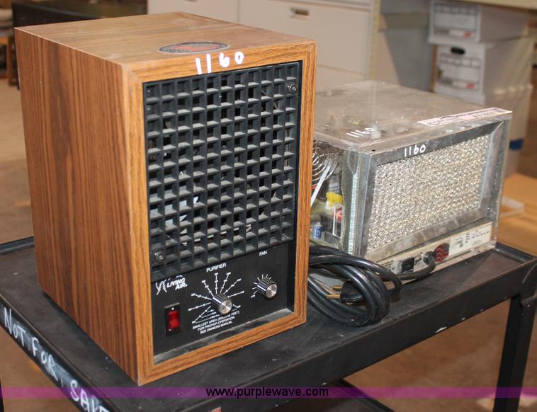 image for item AV9227 (2) purifiers