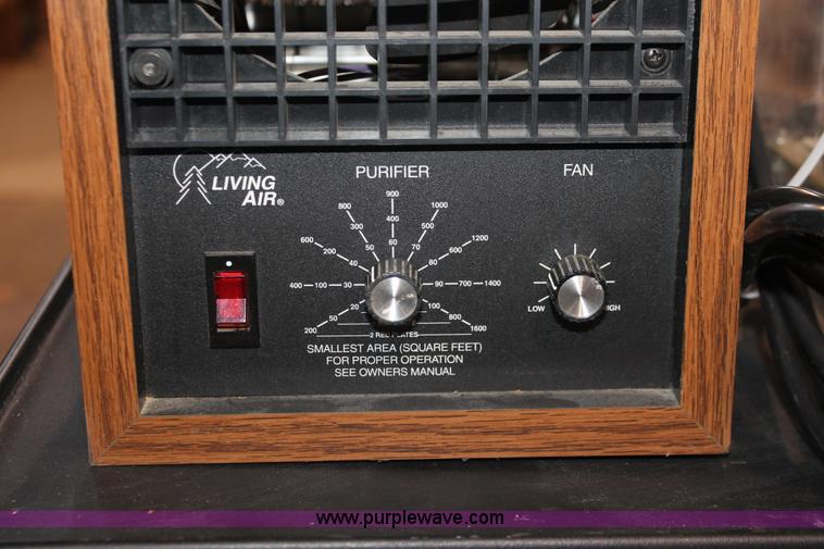 image for item AV9227 (2) purifiers