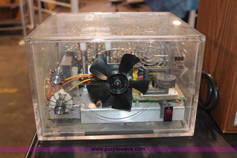 image for item AV9227 (2) purifiers